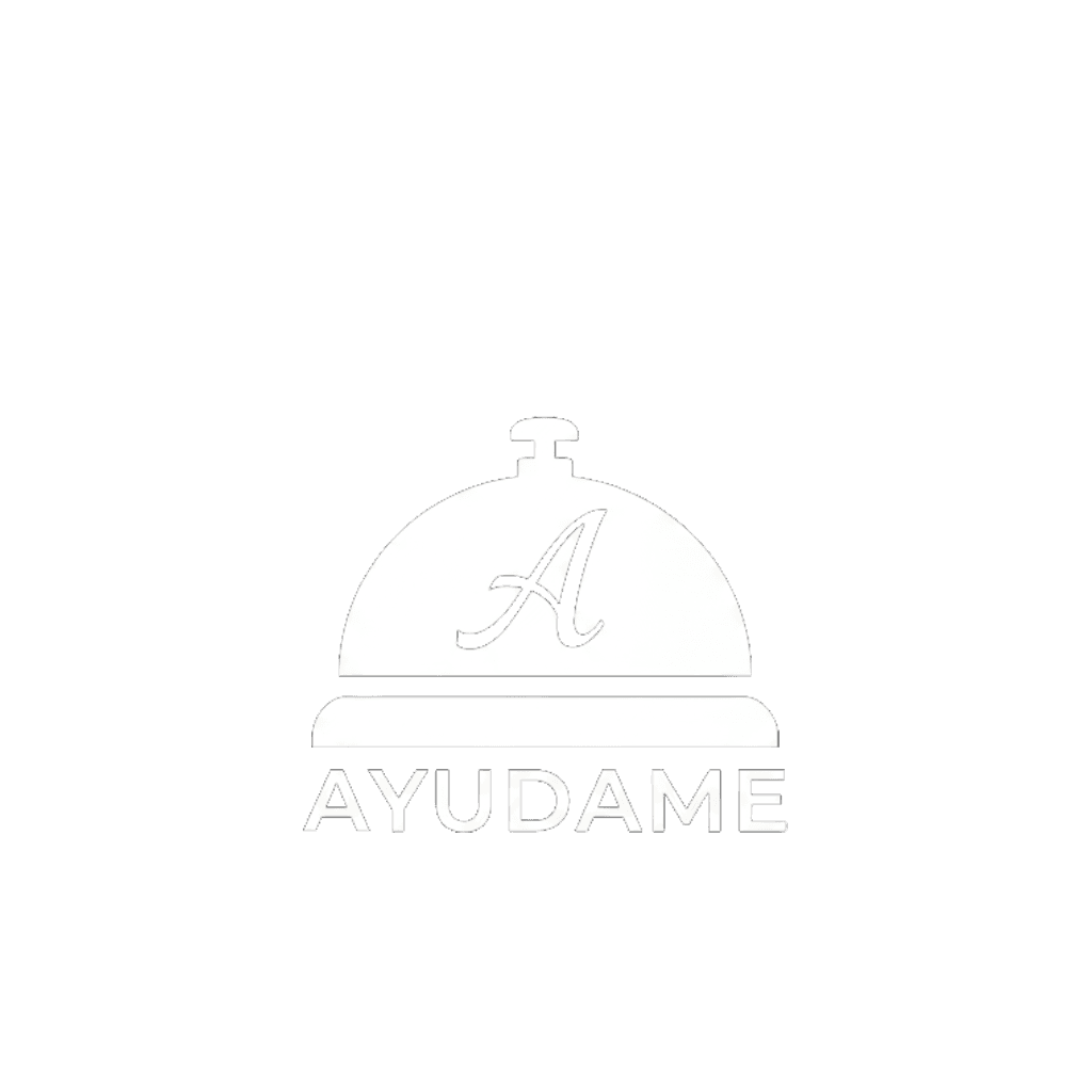 Ayudame ASAP Alert Bell Ring